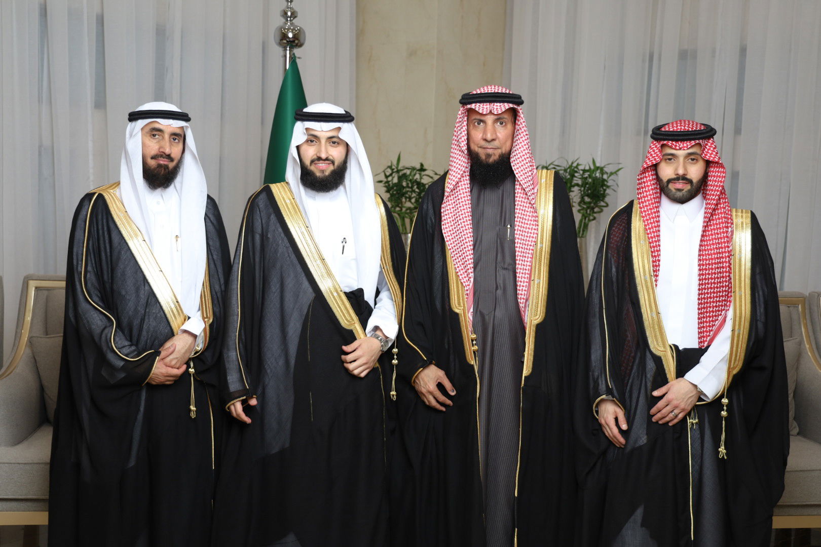 زواج محمد بن عبدالله الزامل