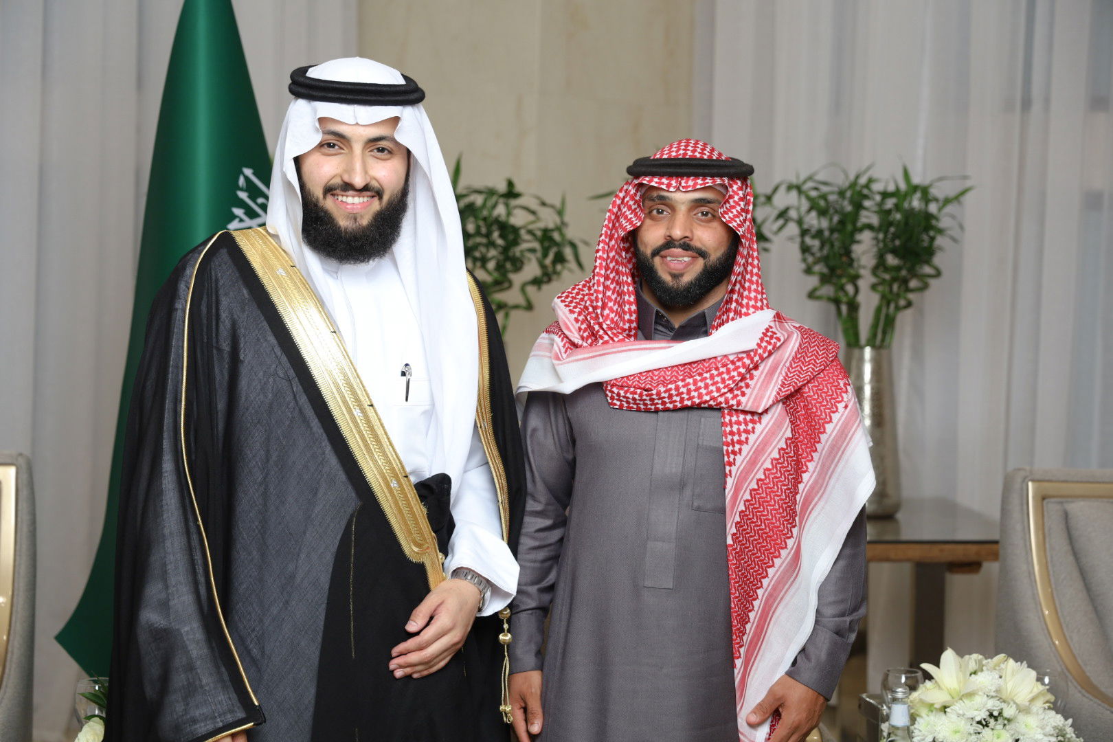 زواج محمد بن عبدالله الزامل