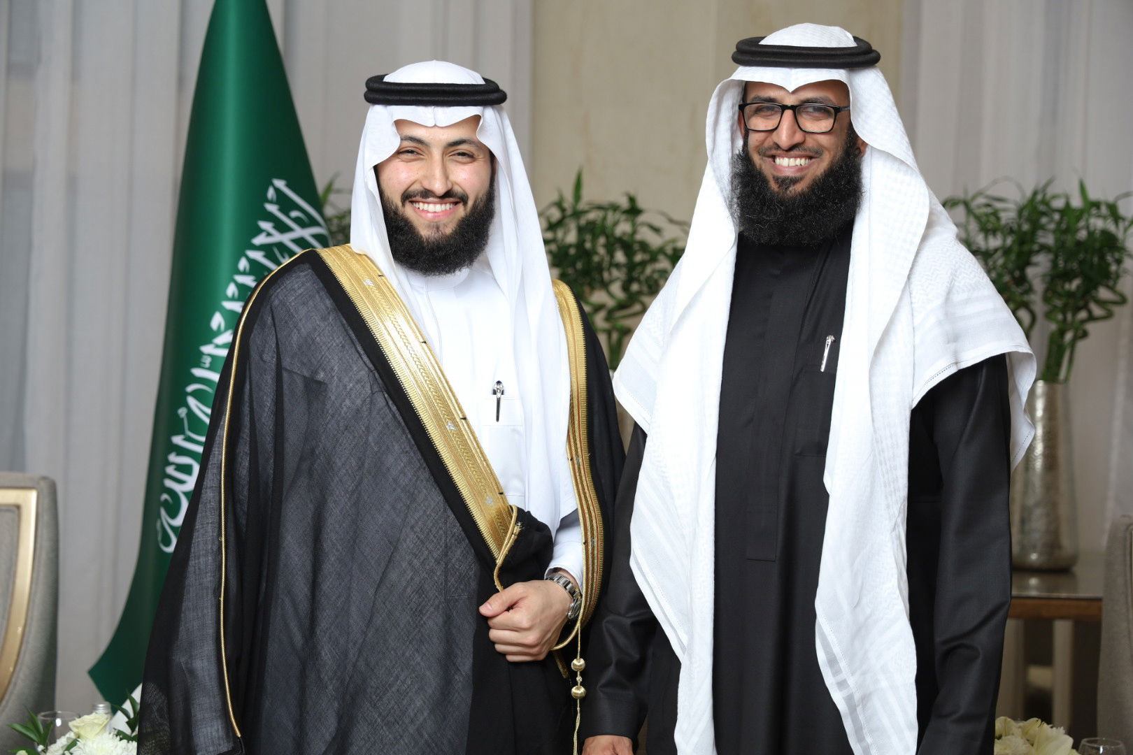 زواج محمد بن عبدالله الزامل