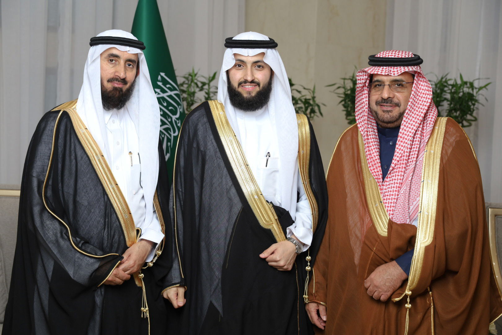 زواج محمد بن عبدالله الزامل