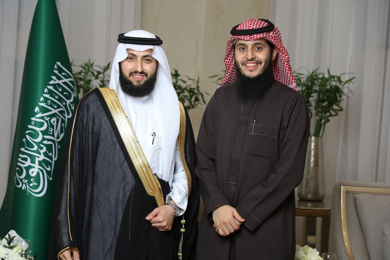 زواج محمد بن عبدالله الزامل