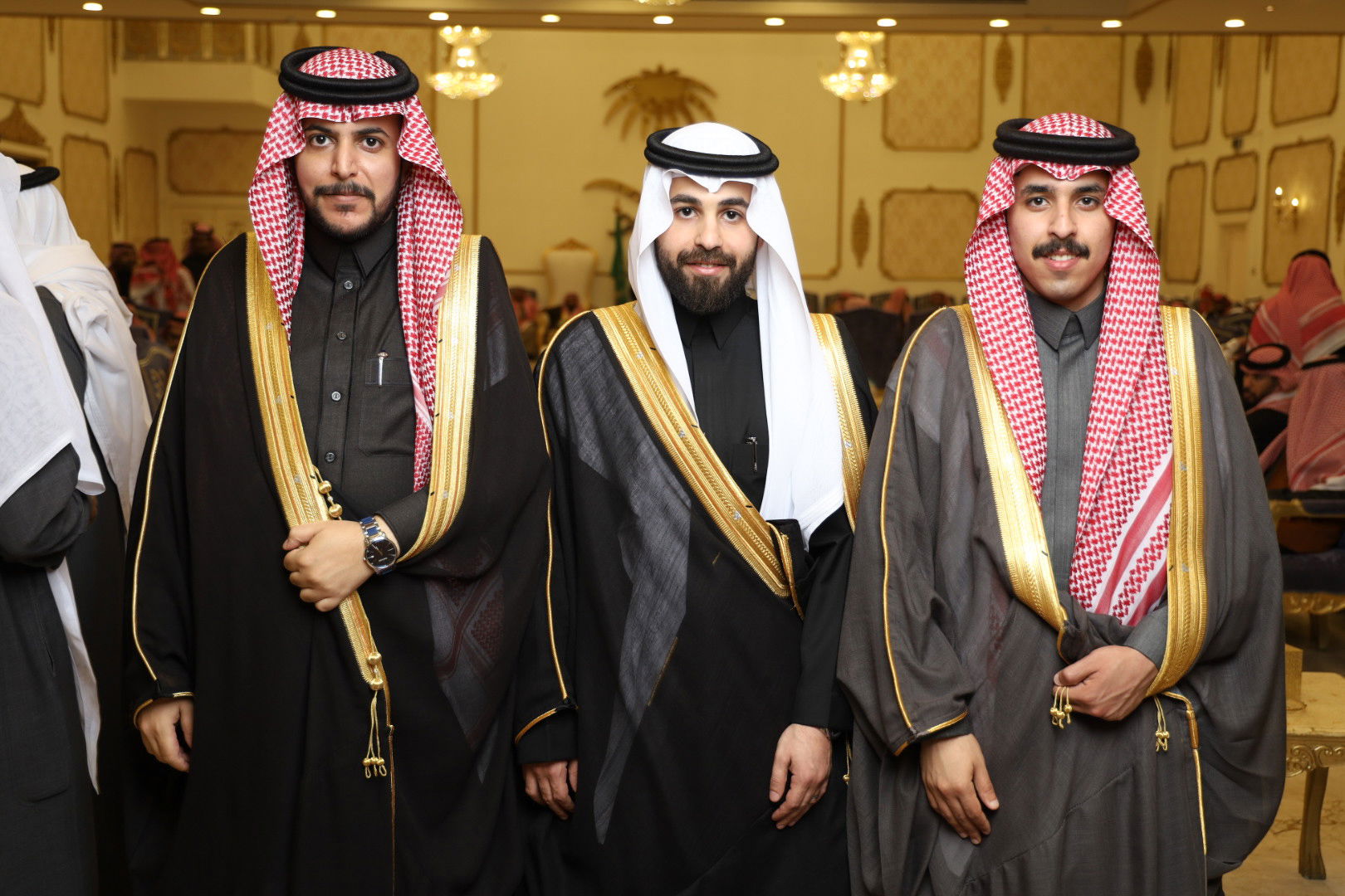 زواج عبدالعزيز عبدالله المطيري