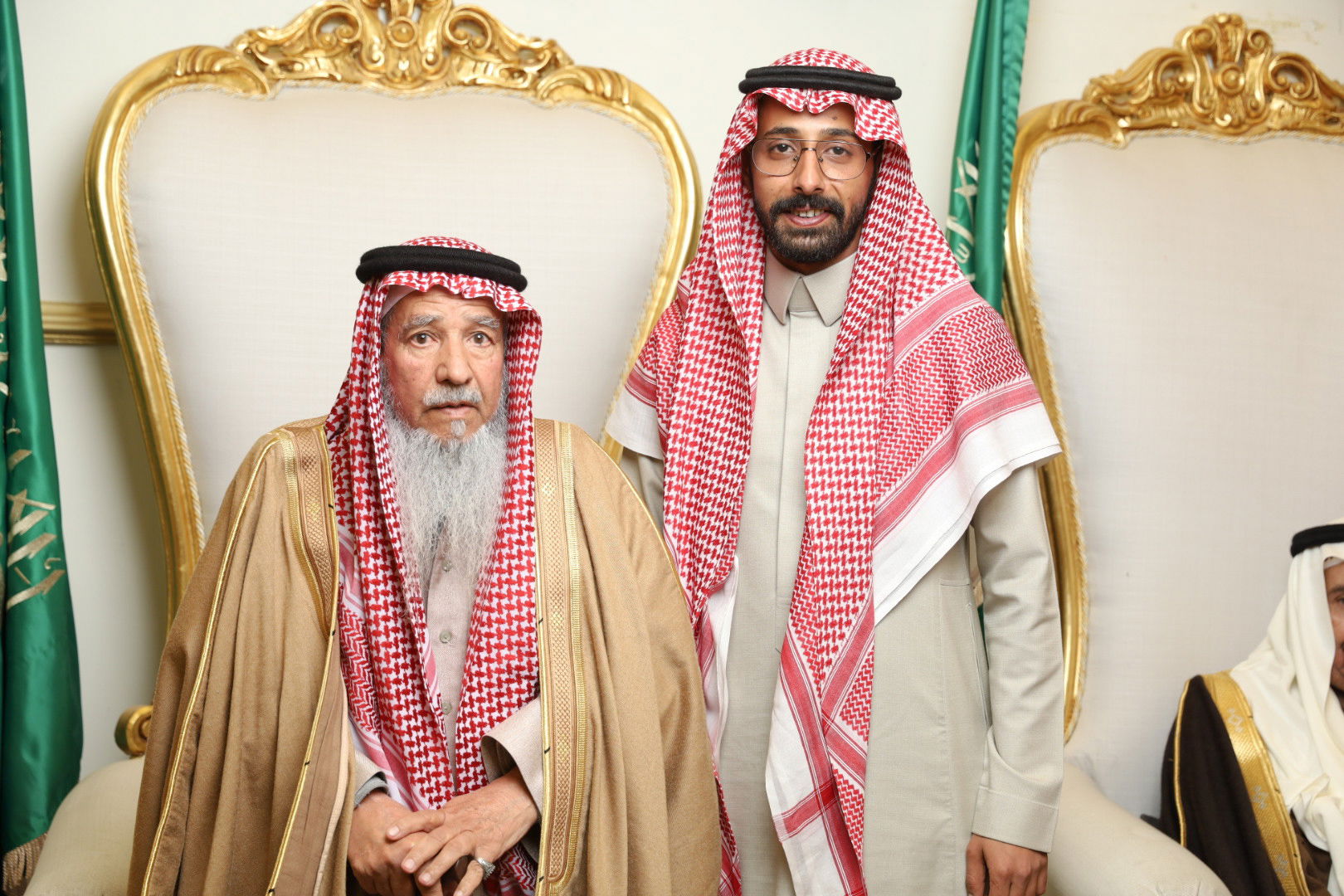 زواج عبدالعزيز عبدالله المطيري