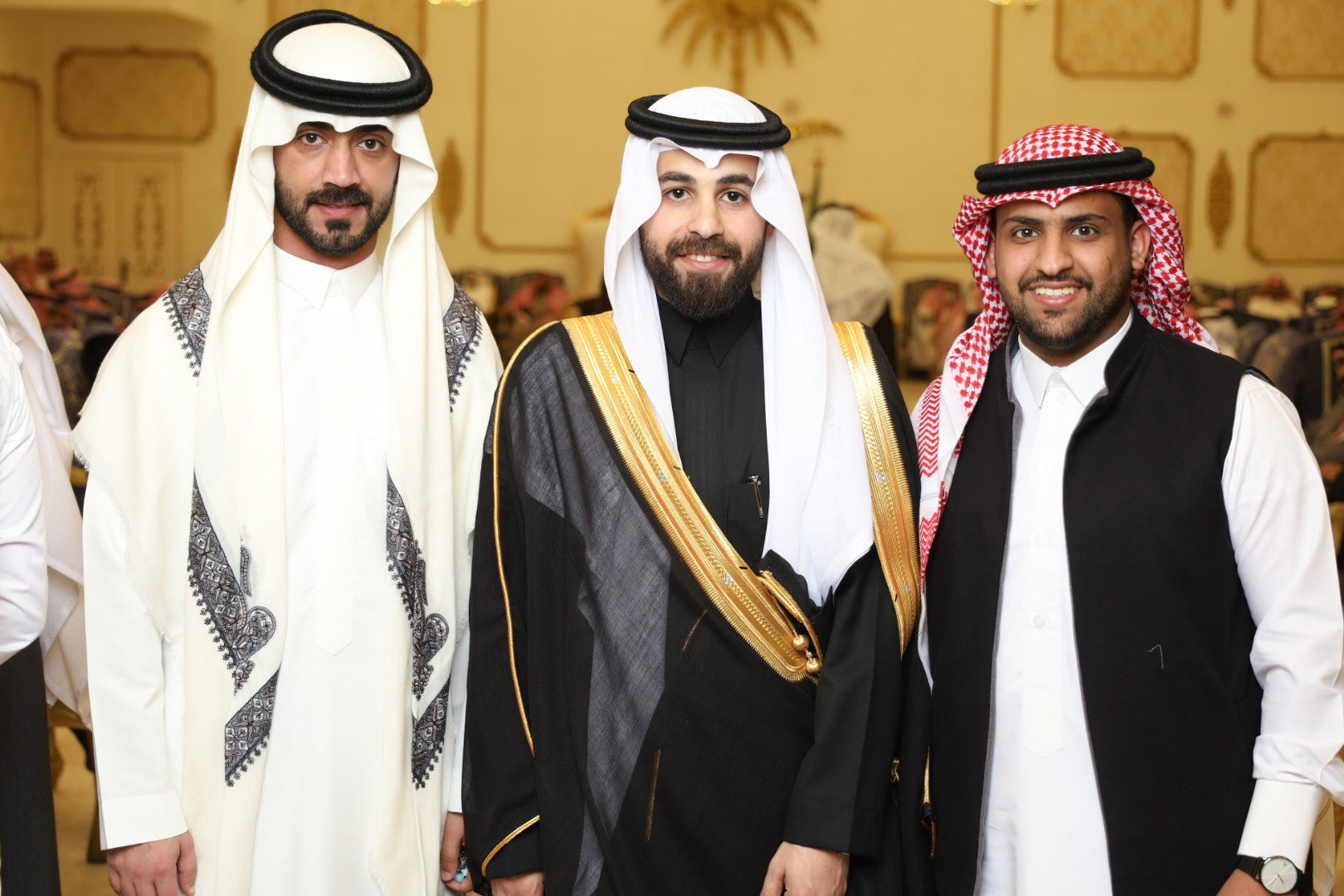 زواج عبدالعزيز عبدالله المطيري