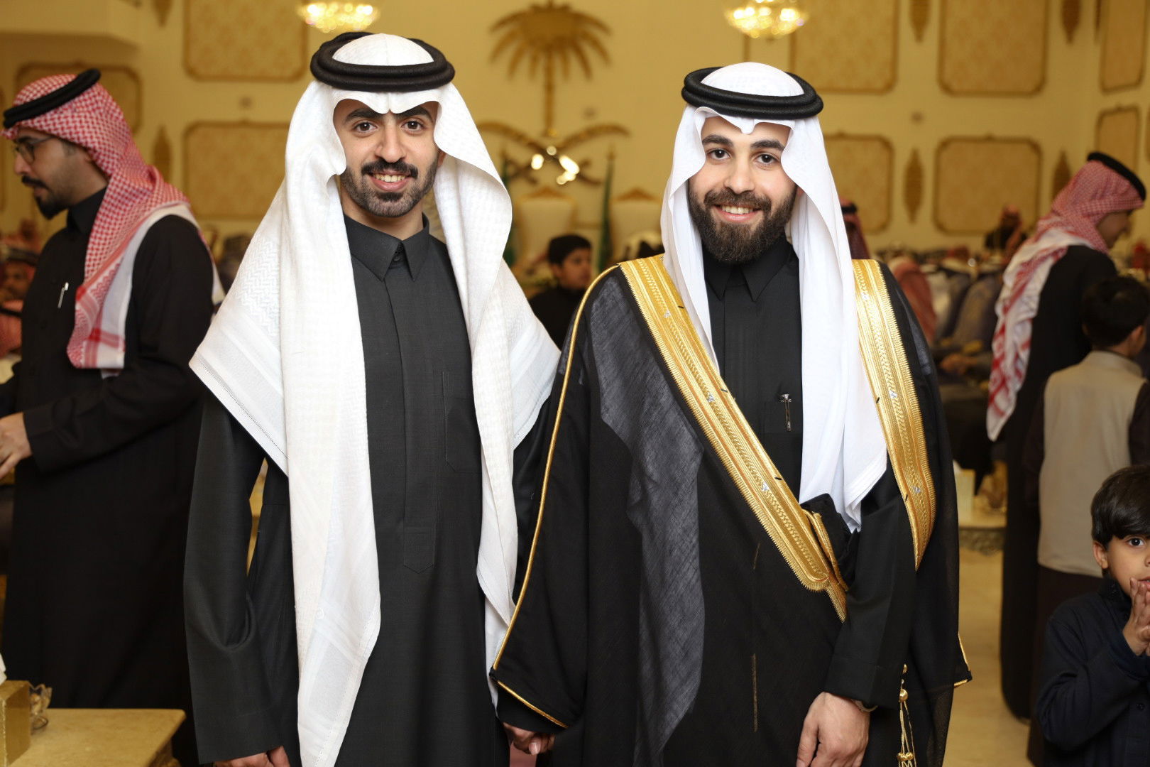 زواج عبدالعزيز عبدالله المطيري