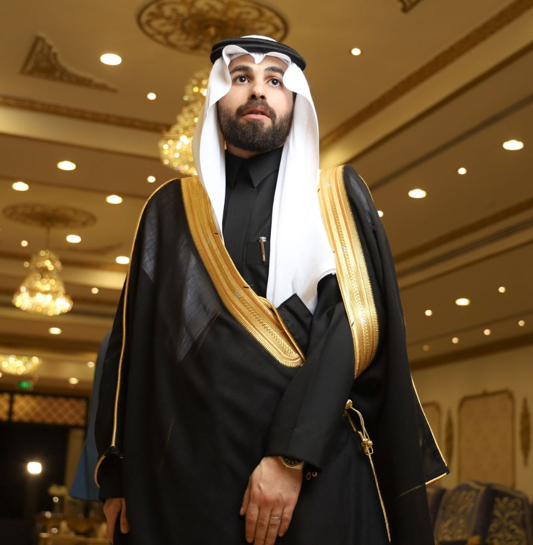 زواج عبدالعزيز عبدالله المطيري