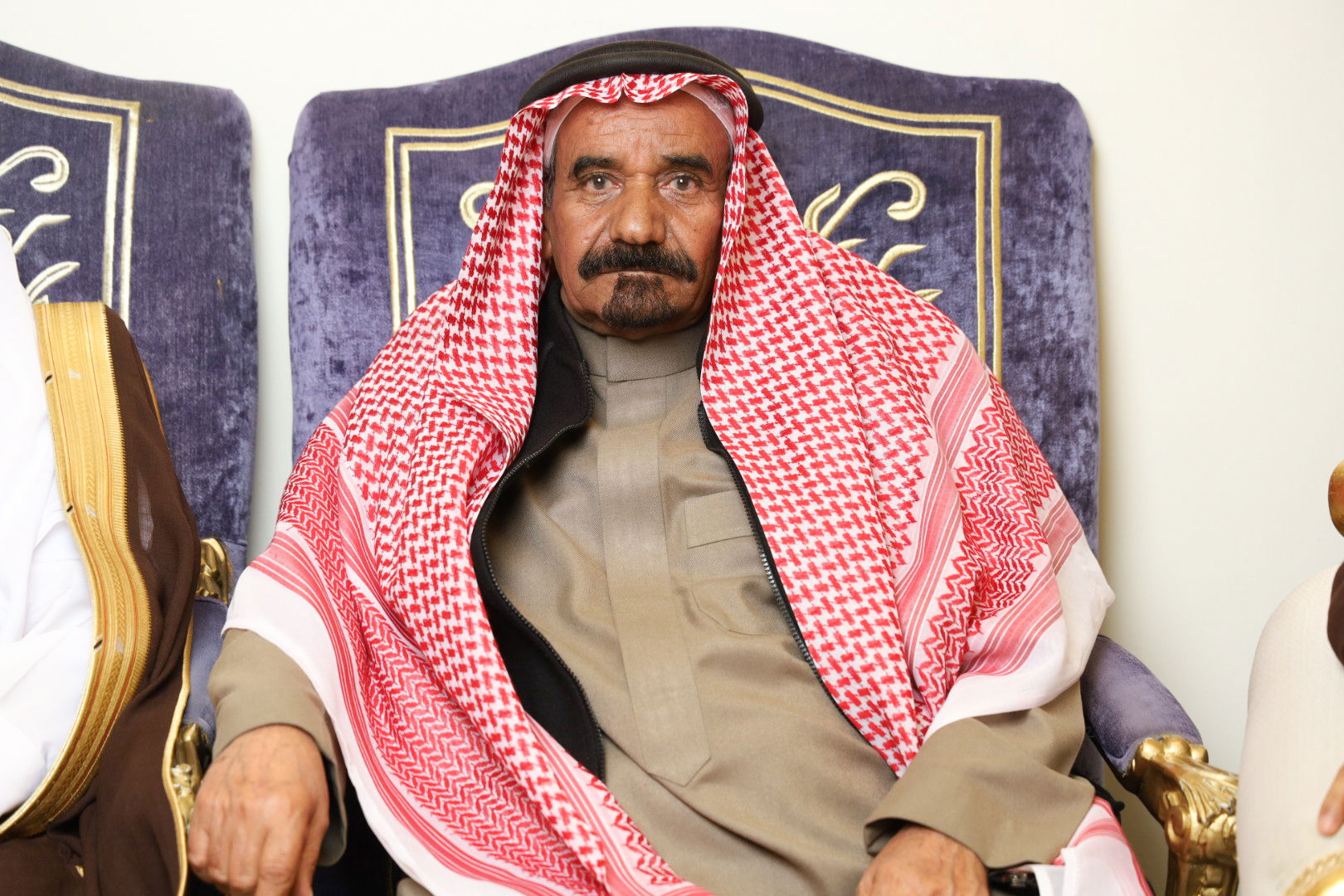 زواج عبدالعزيز عبدالله المطيري