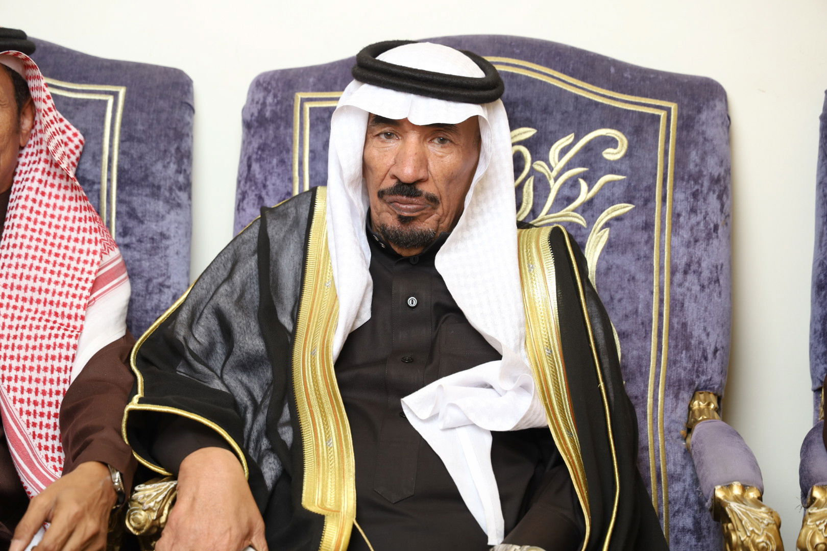 زواج عبدالعزيز عبدالله المطيري