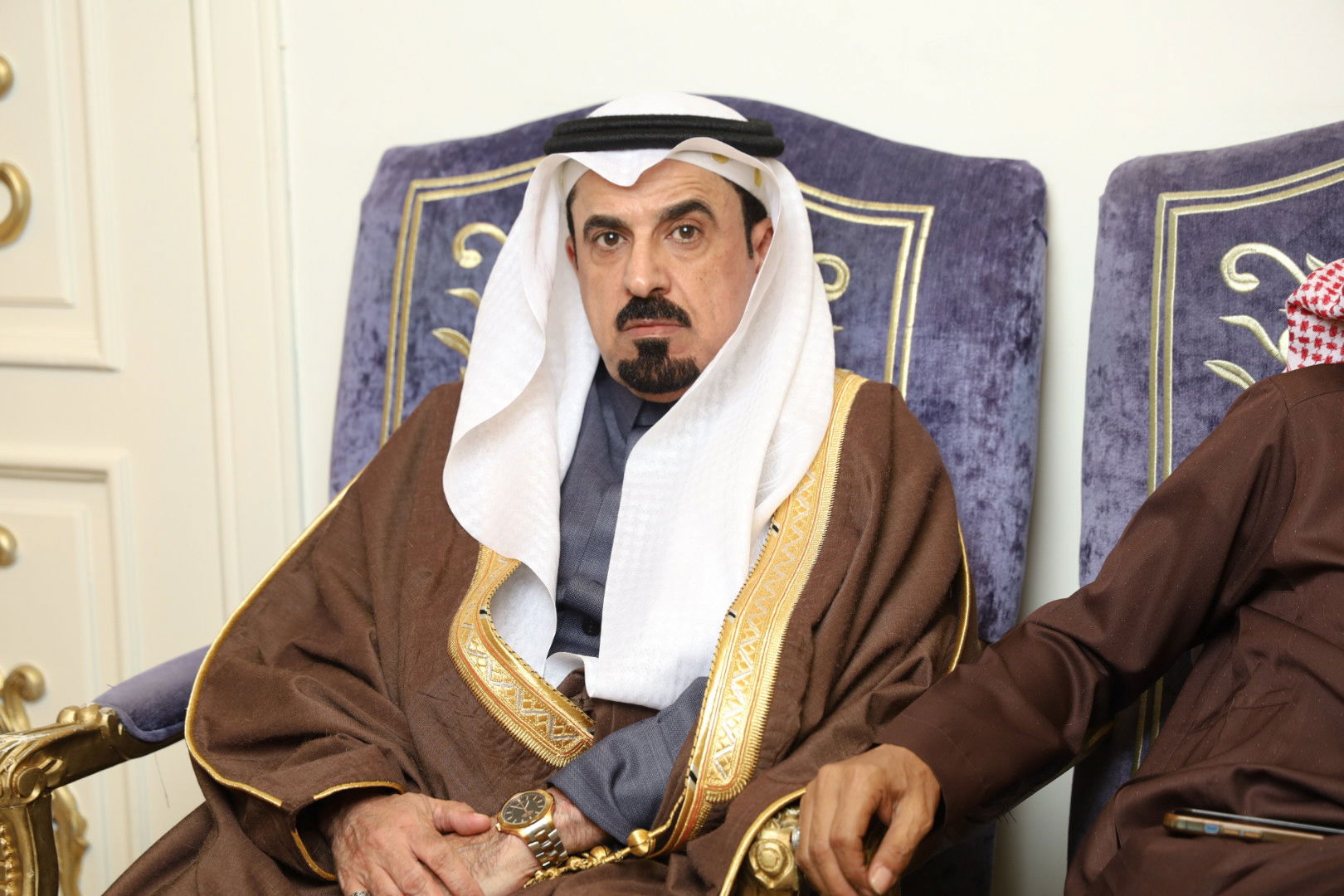 زواج عبدالعزيز عبدالله المطيري