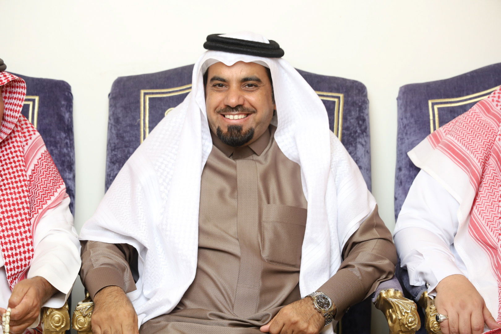 زواج عبدالعزيز عبدالله المطيري