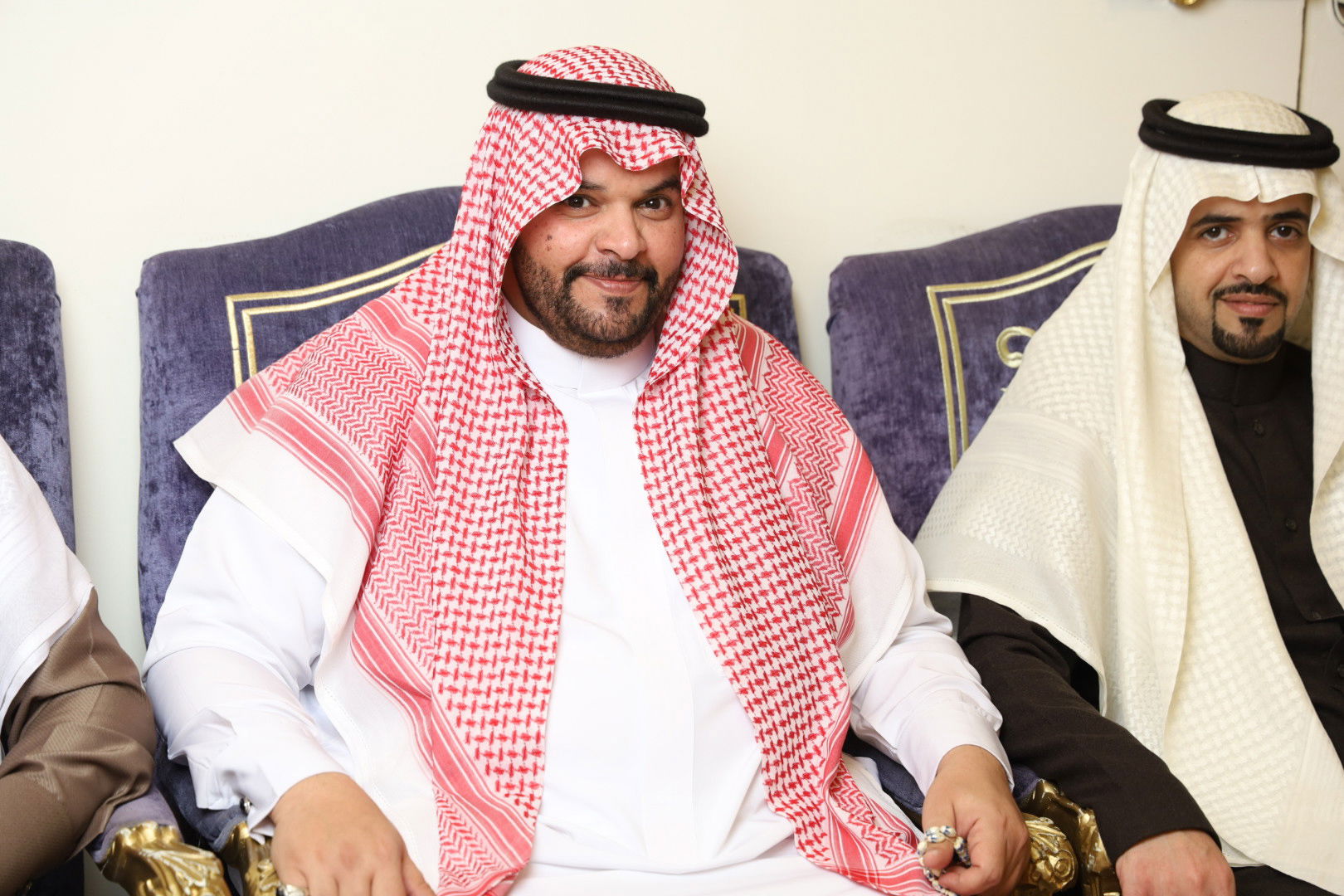 زواج عبدالعزيز عبدالله المطيري