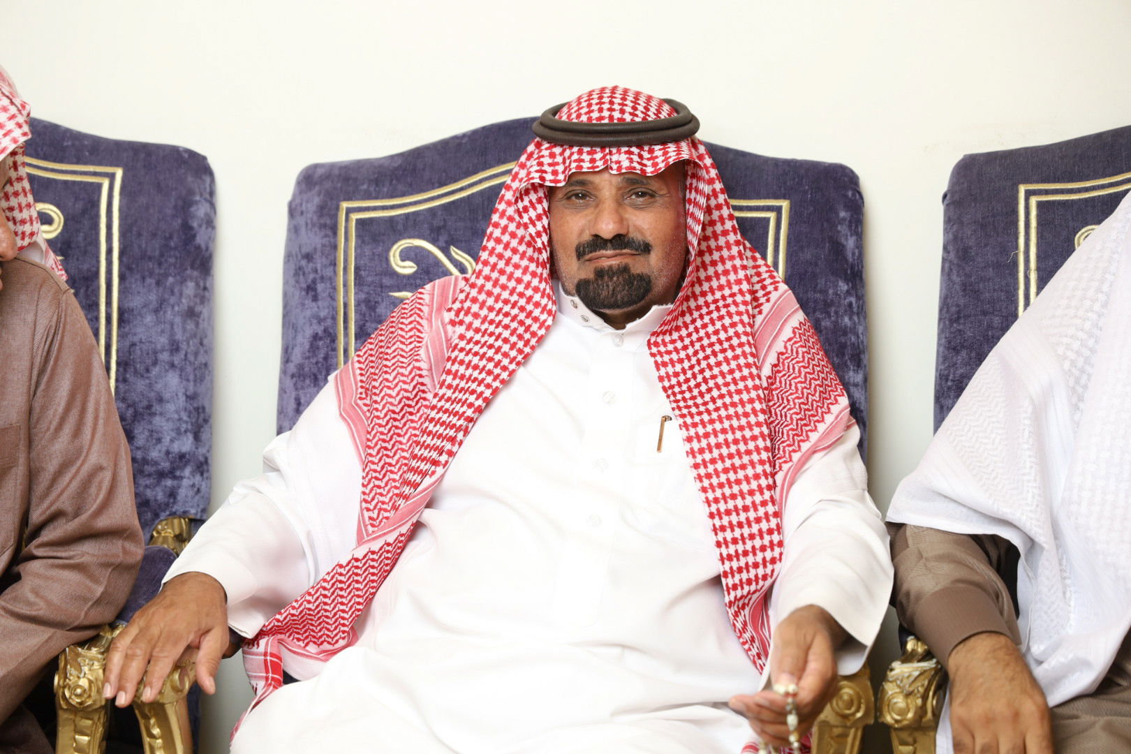 زواج عبدالعزيز عبدالله المطيري