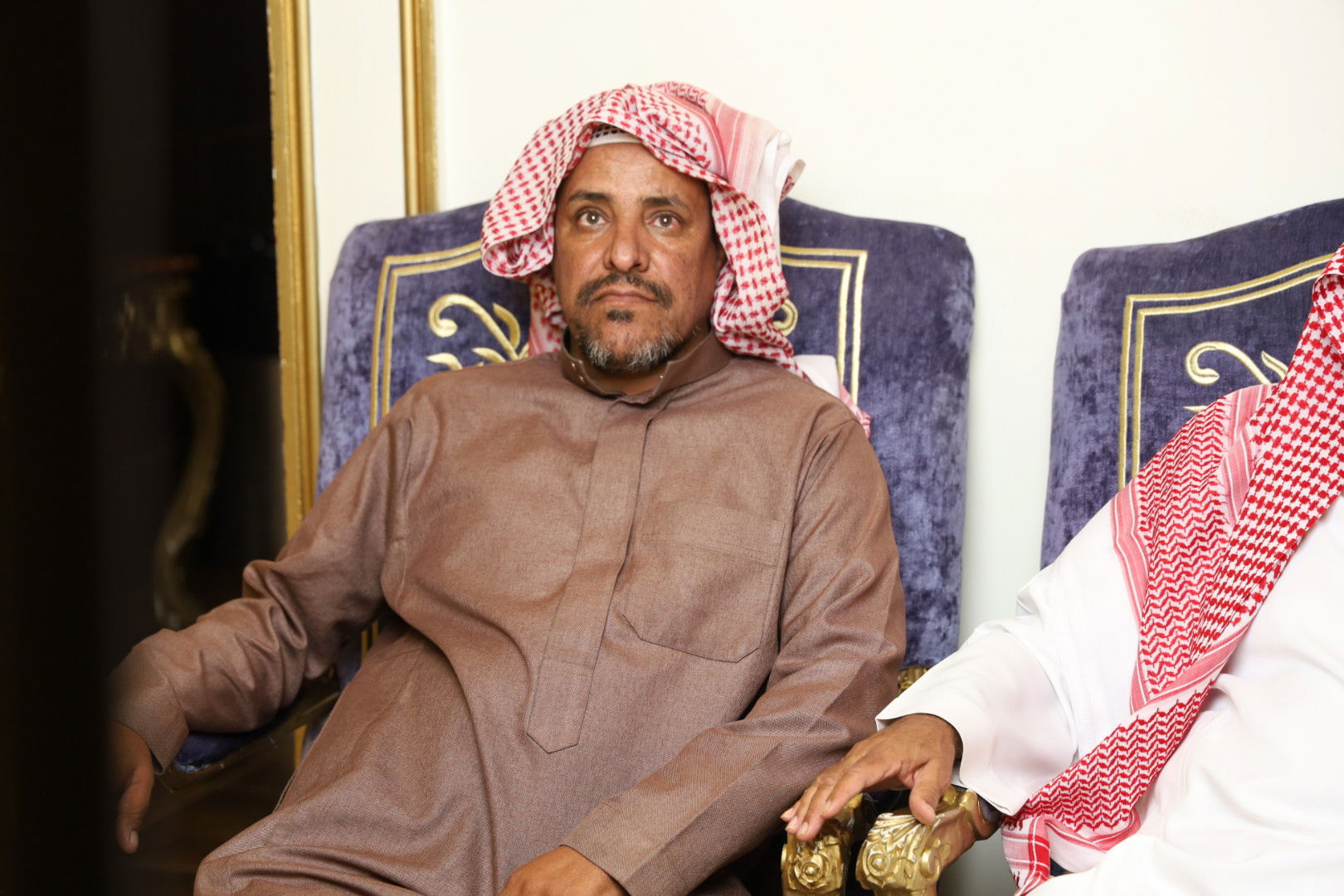 زواج عبدالعزيز عبدالله المطيري