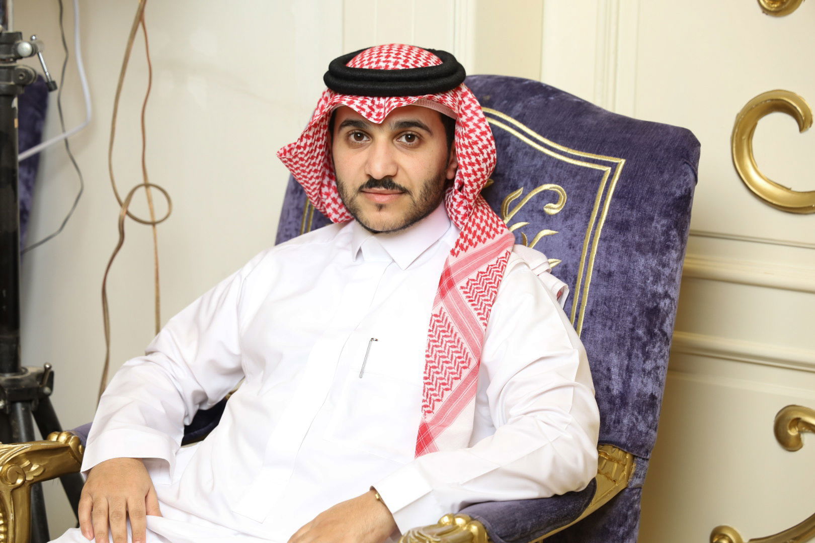 زواج عبدالعزيز عبدالله المطيري