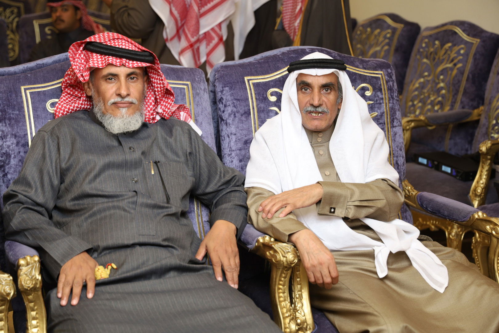 زواج عبدالعزيز عبدالله المطيري