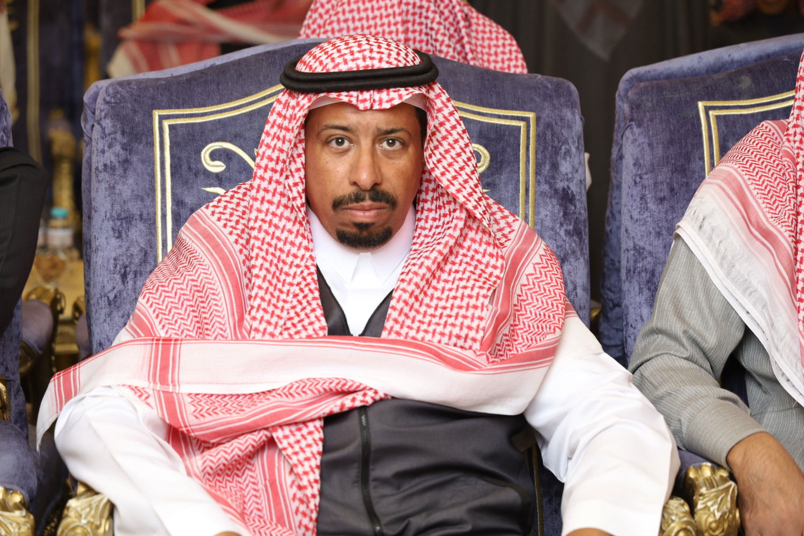 زواج عبدالعزيز عبدالله المطيري