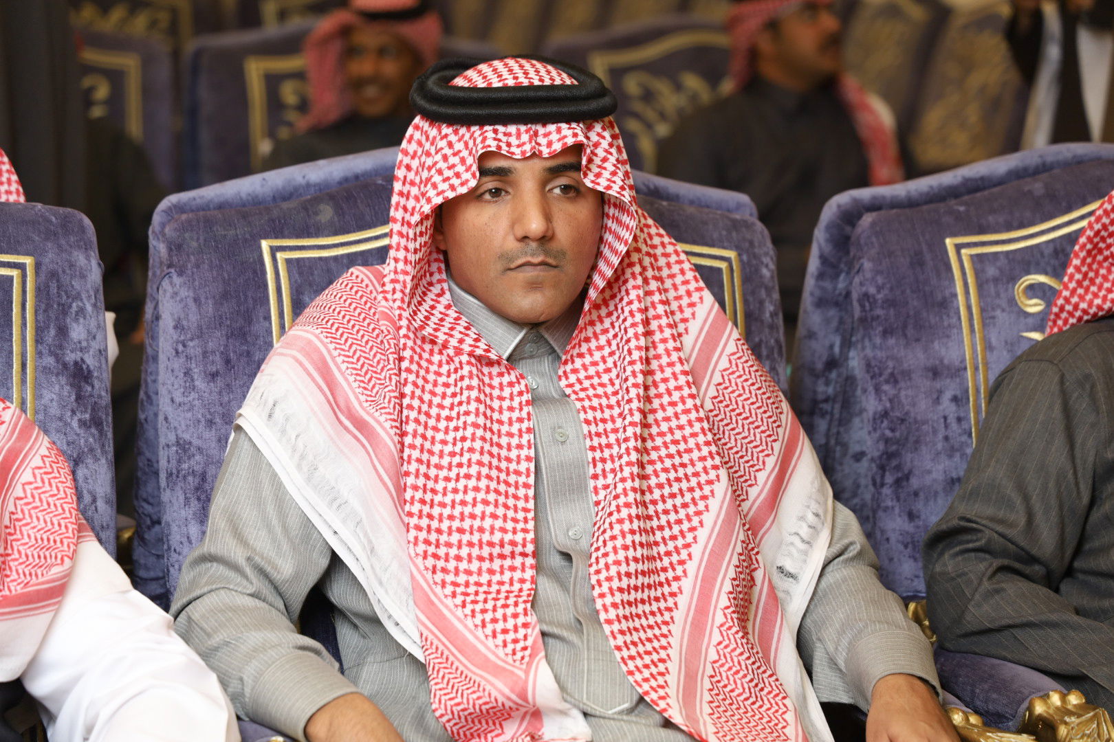 زواج عبدالعزيز عبدالله المطيري