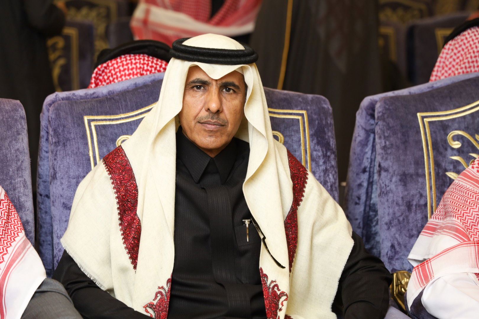 زواج عبدالعزيز عبدالله المطيري