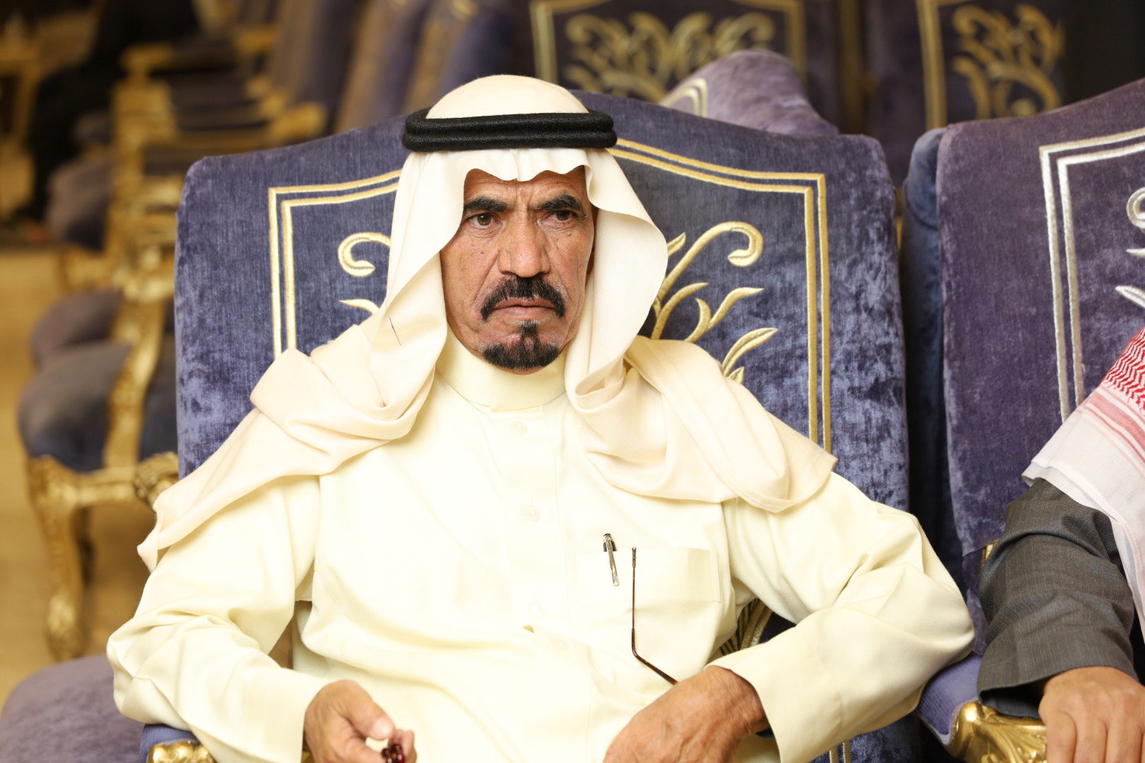 زواج عبدالعزيز عبدالله المطيري