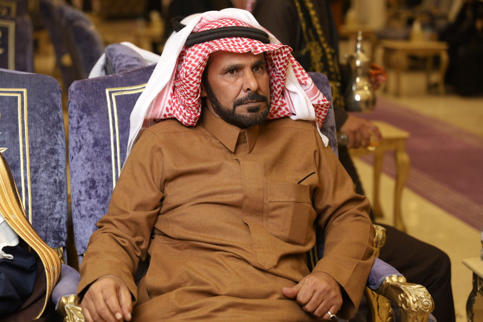 زواج عبدالعزيز عبدالله المطيري