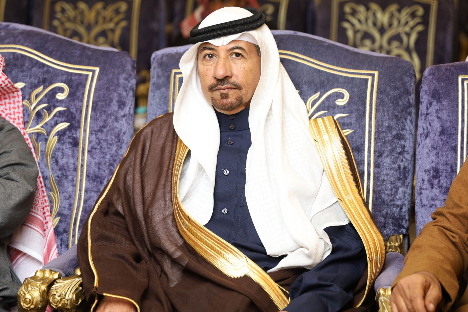 زواج عبدالعزيز عبدالله المطيري