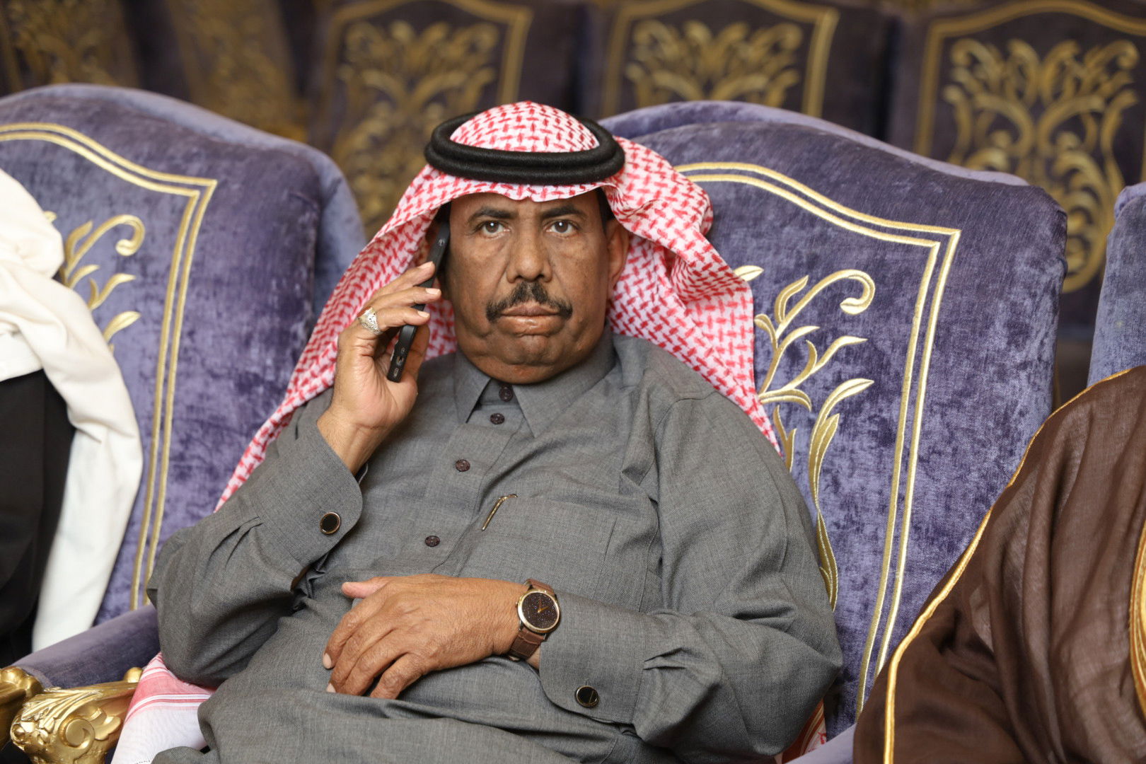 زواج عبدالعزيز عبدالله المطيري