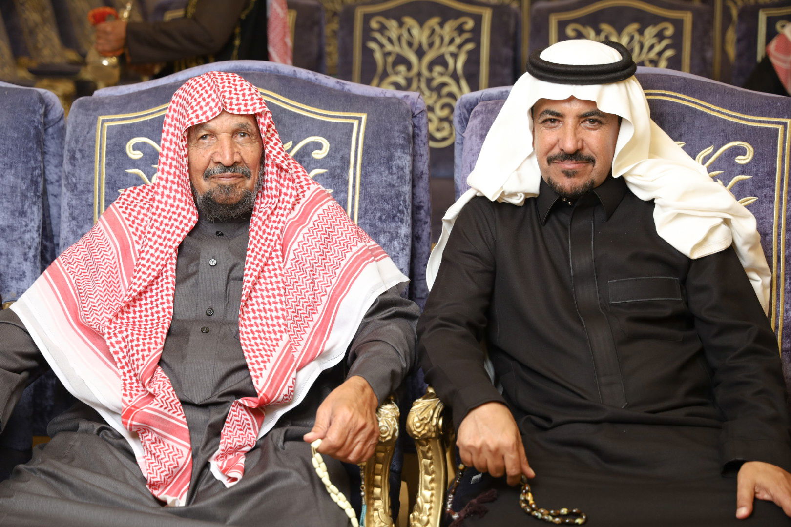 زواج عبدالعزيز عبدالله المطيري