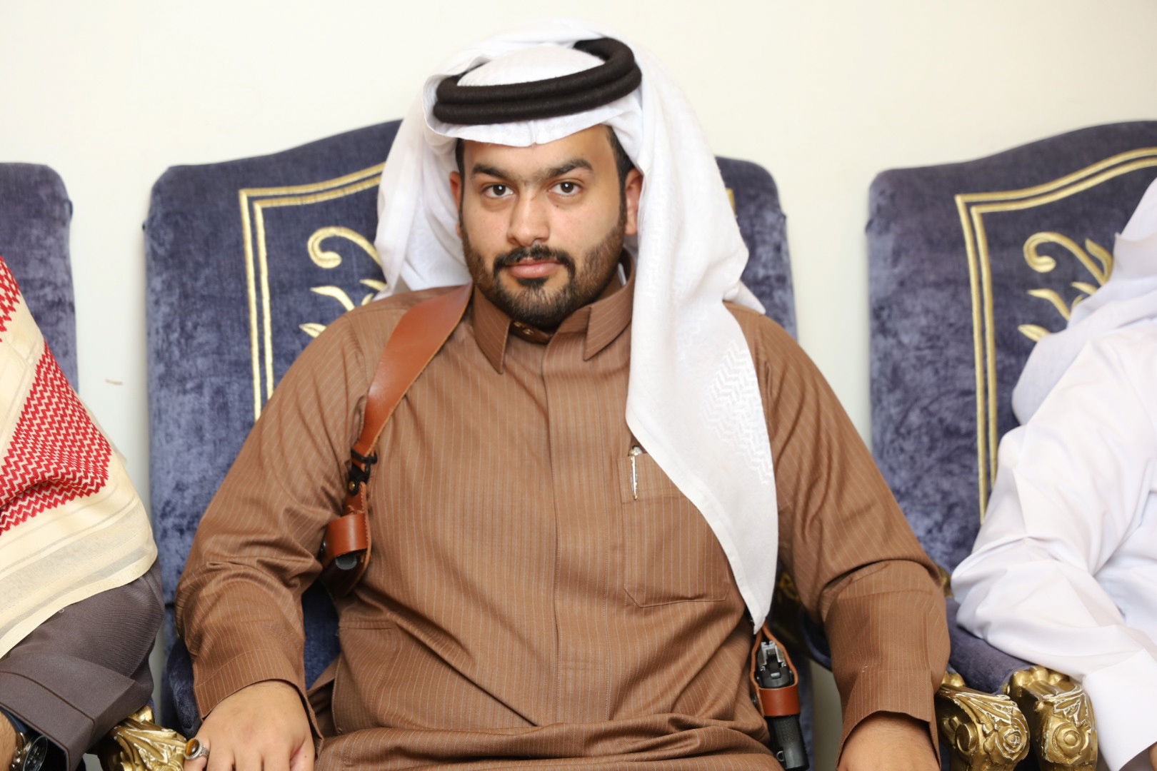 زواج عبدالعزيز عبدالله المطيري