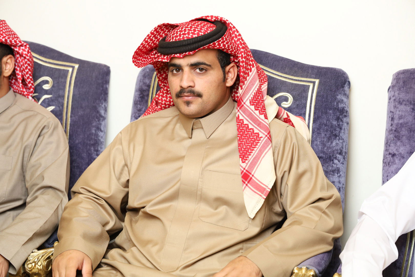 زواج عبدالعزيز عبدالله المطيري