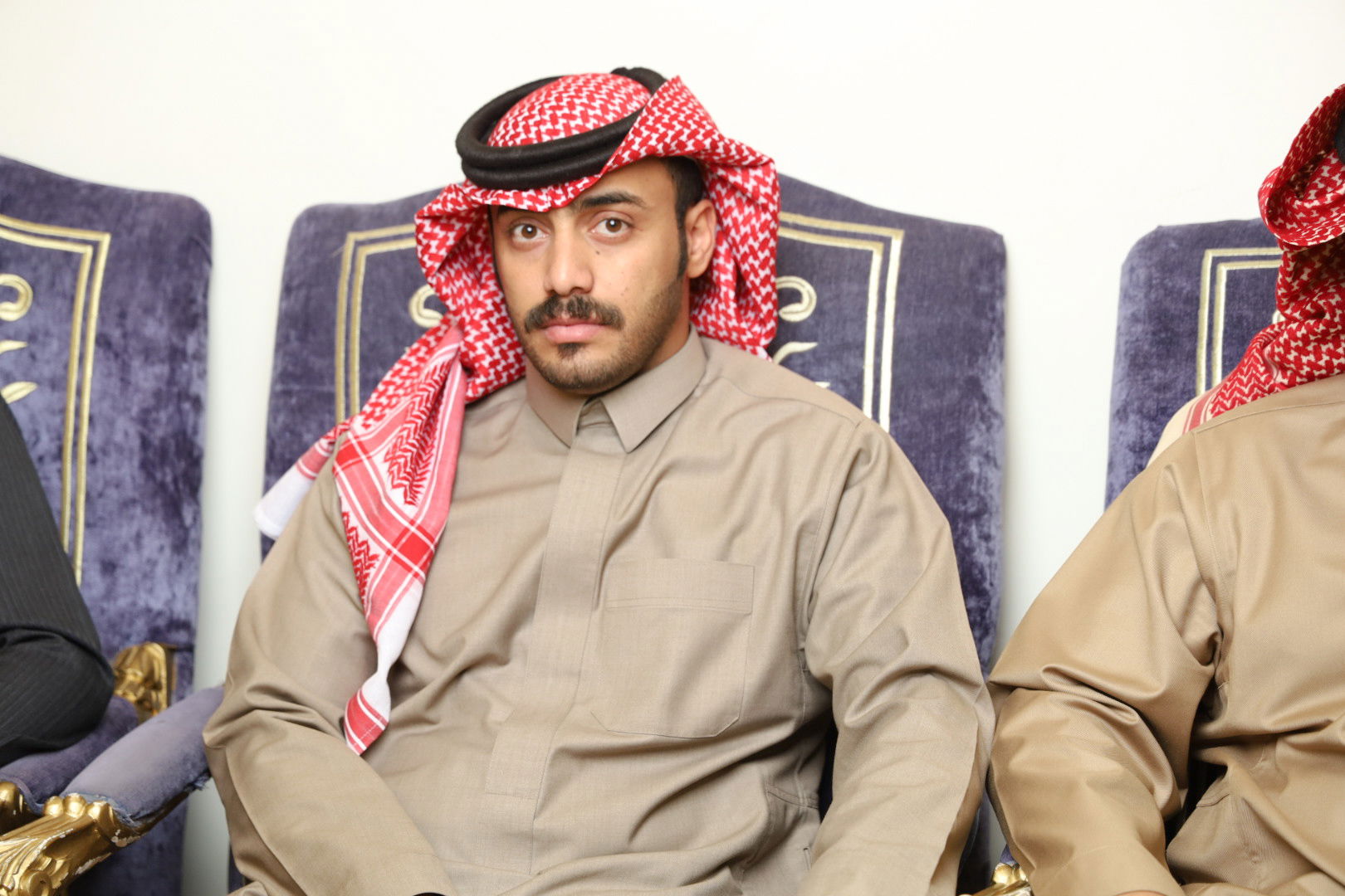 زواج عبدالعزيز عبدالله المطيري