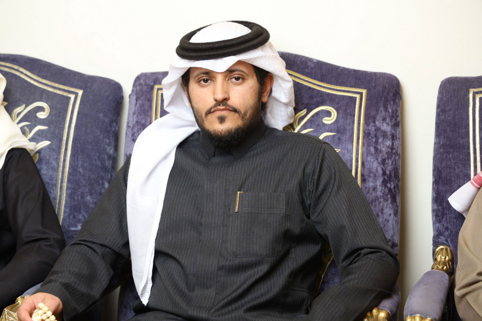 زواج عبدالعزيز عبدالله المطيري