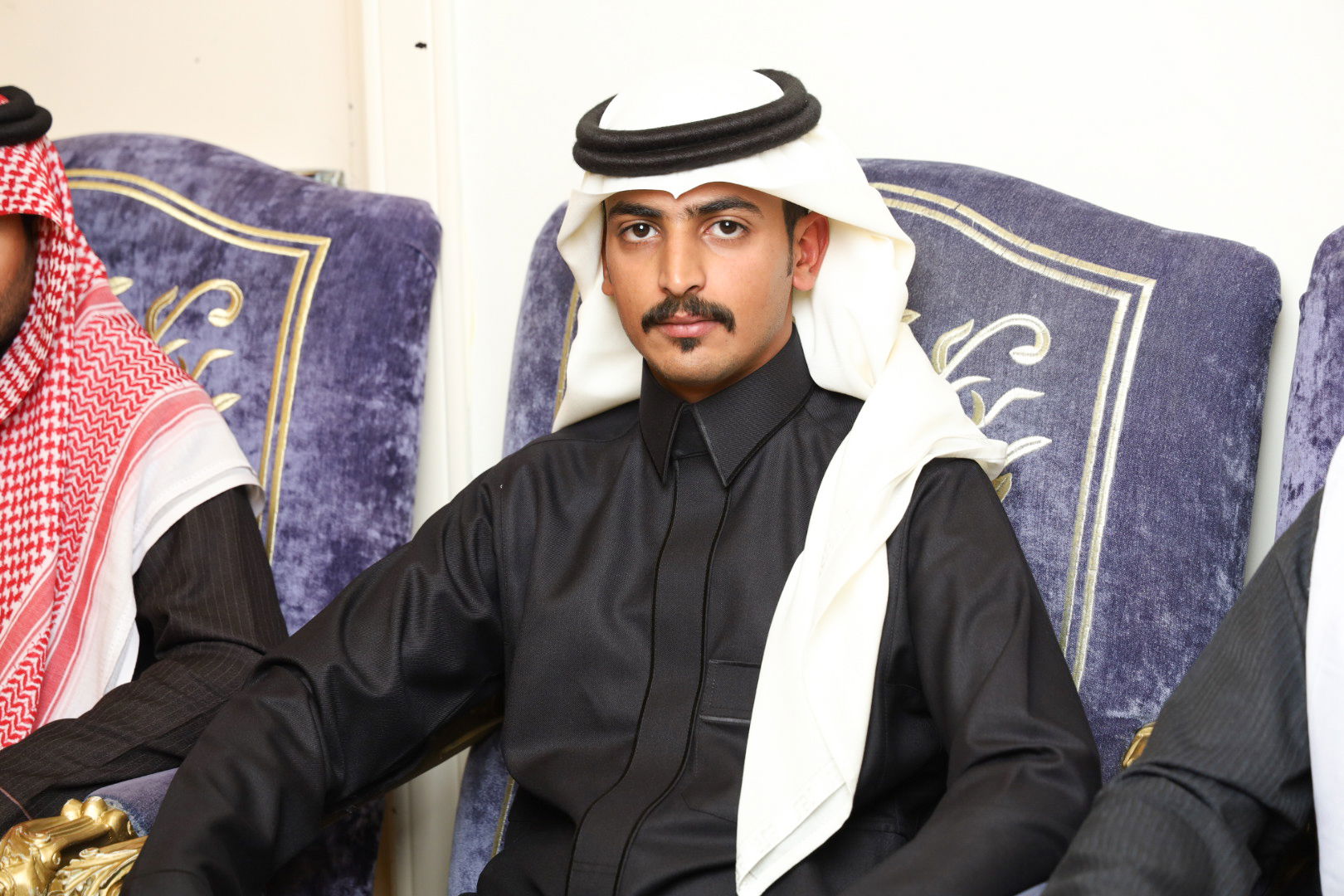 زواج عبدالعزيز عبدالله المطيري