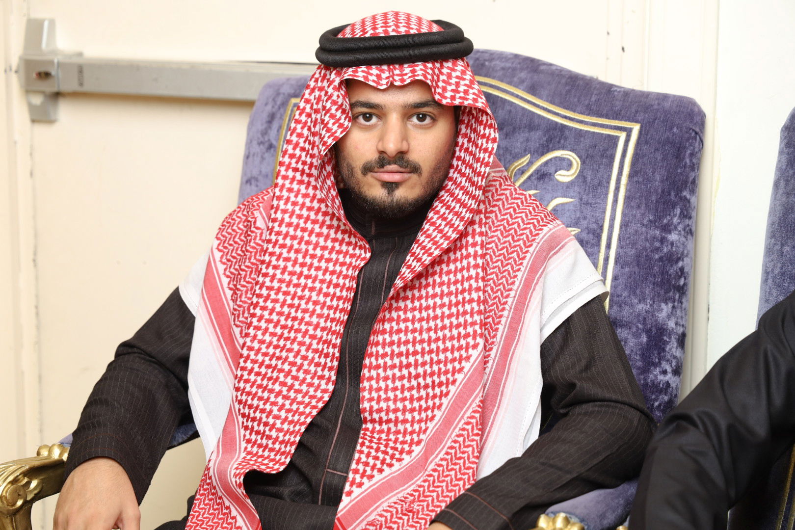 زواج عبدالعزيز عبدالله المطيري