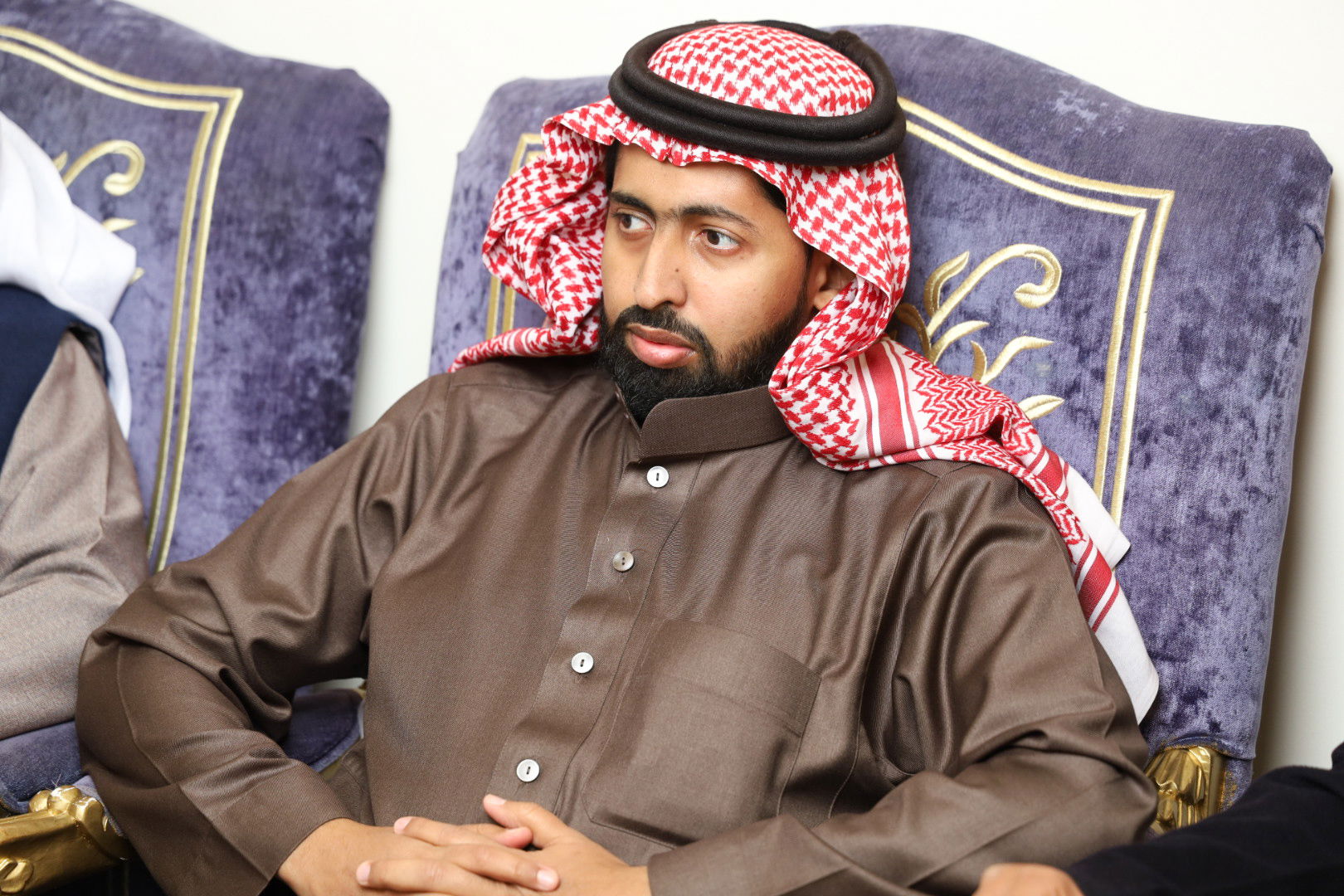 زواج عبدالعزيز عبدالله المطيري