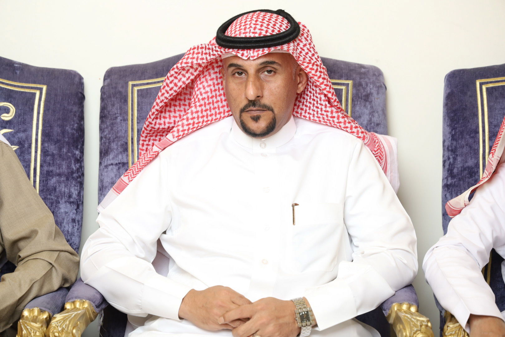 زواج عبدالعزيز عبدالله المطيري