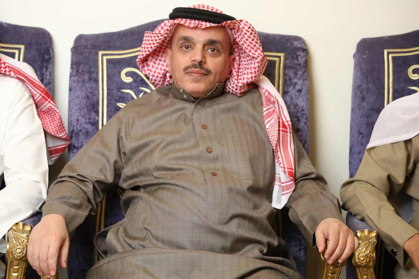 زواج عبدالعزيز عبدالله المطيري