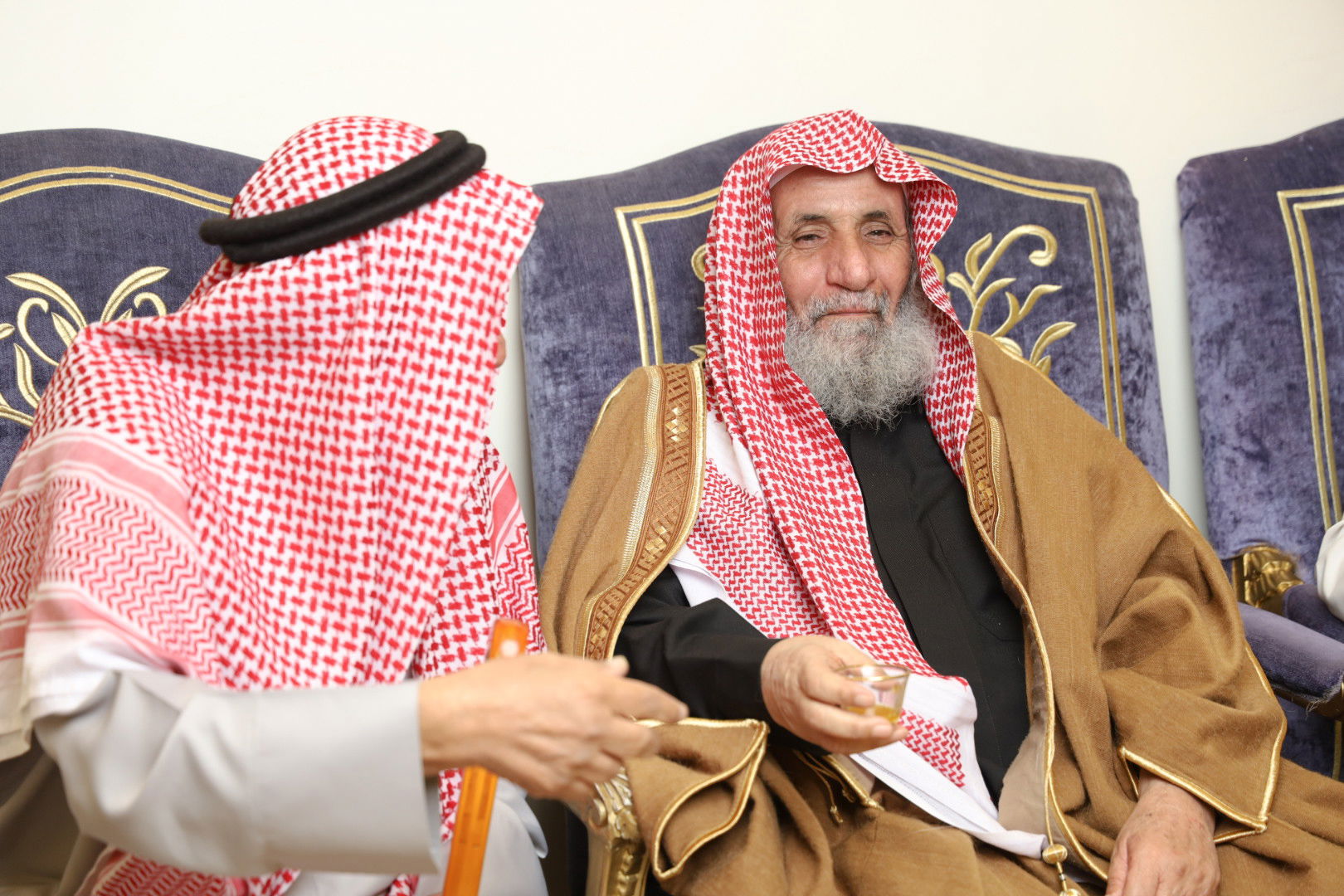 زواج عبدالعزيز عبدالله المطيري