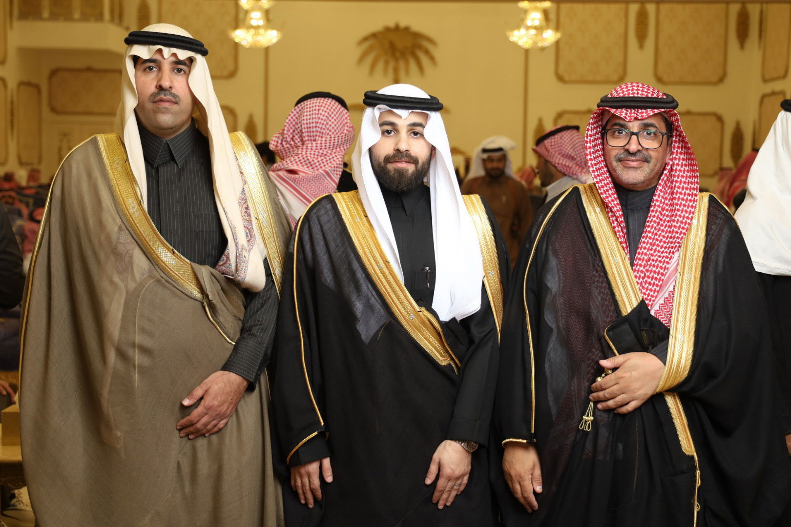 زواج عبدالعزيز عبدالله المطيري