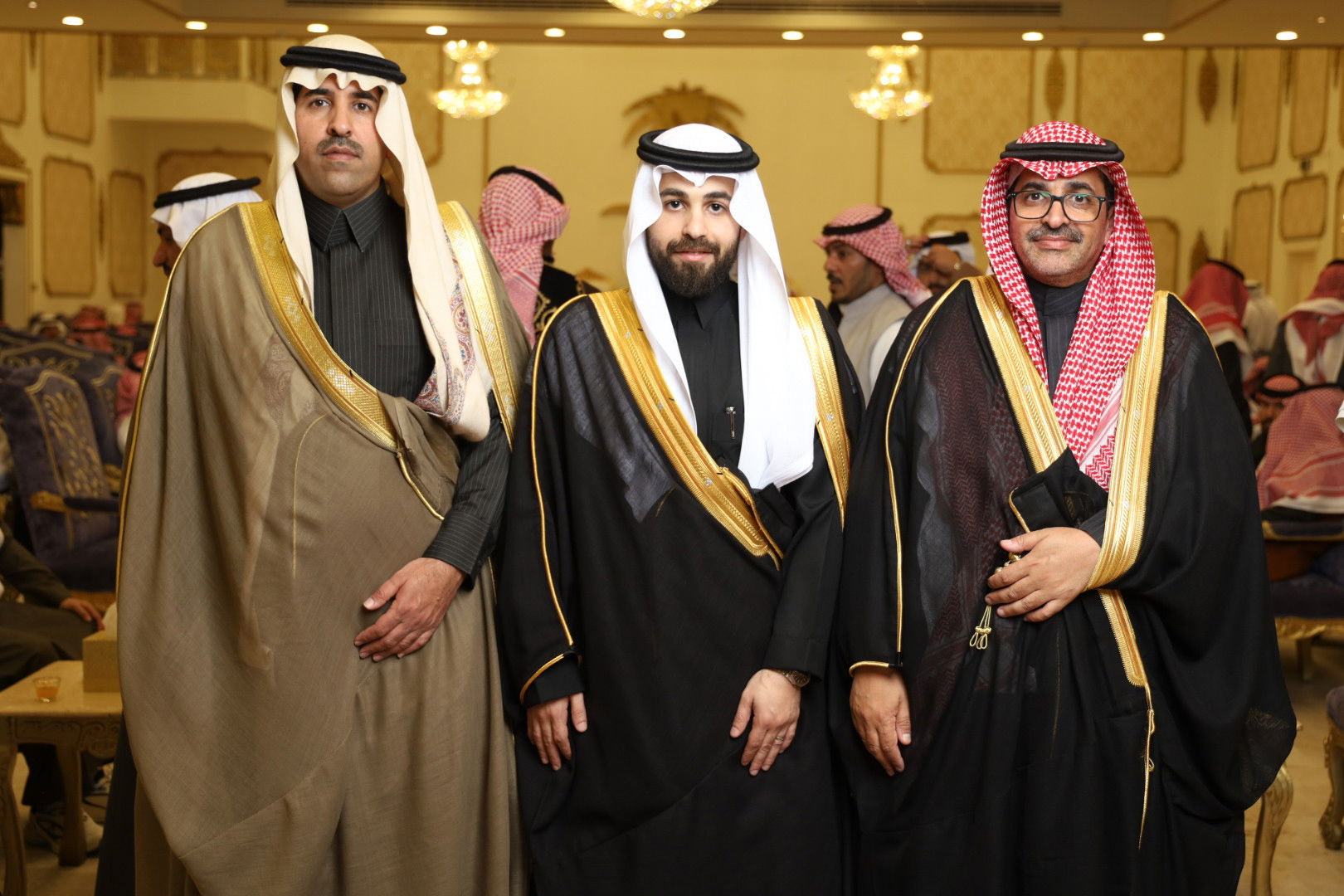 زواج عبدالعزيز عبدالله المطيري