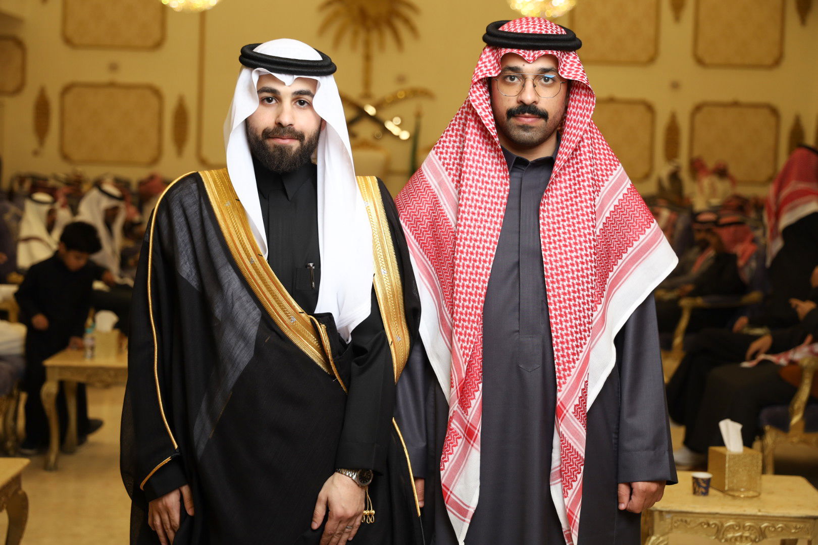 زواج عبدالعزيز عبدالله المطيري