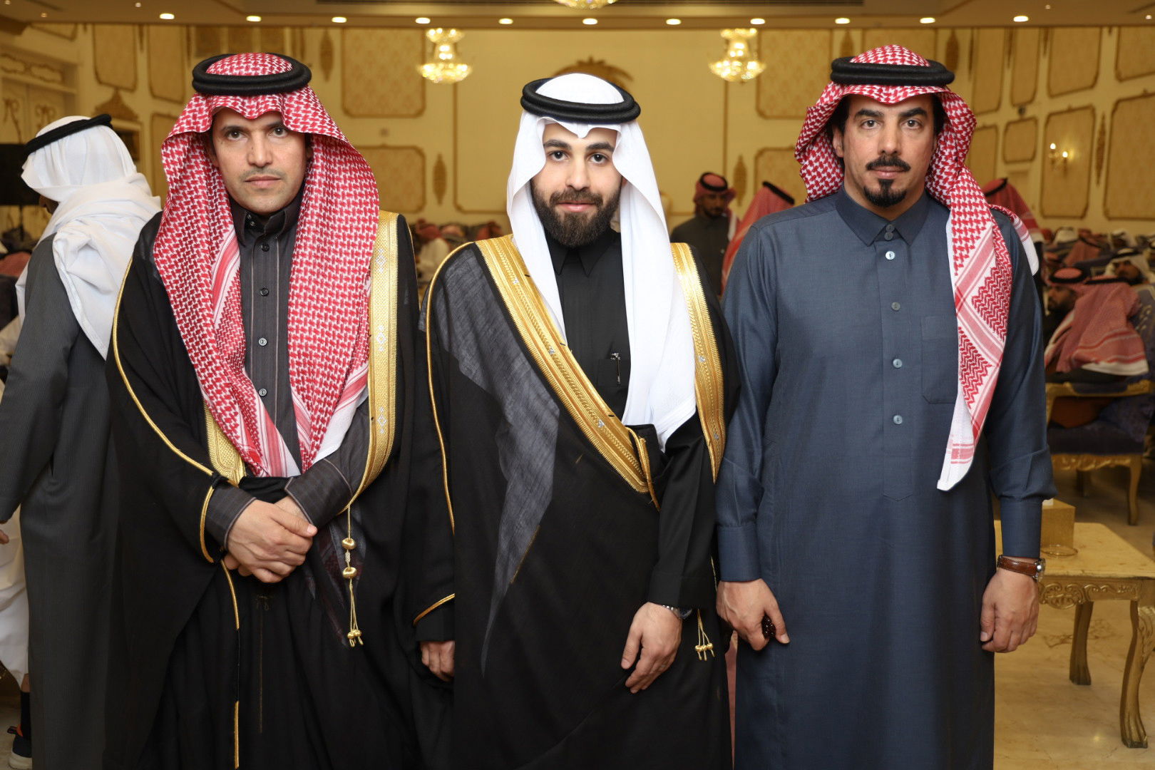 زواج عبدالعزيز عبدالله المطيري