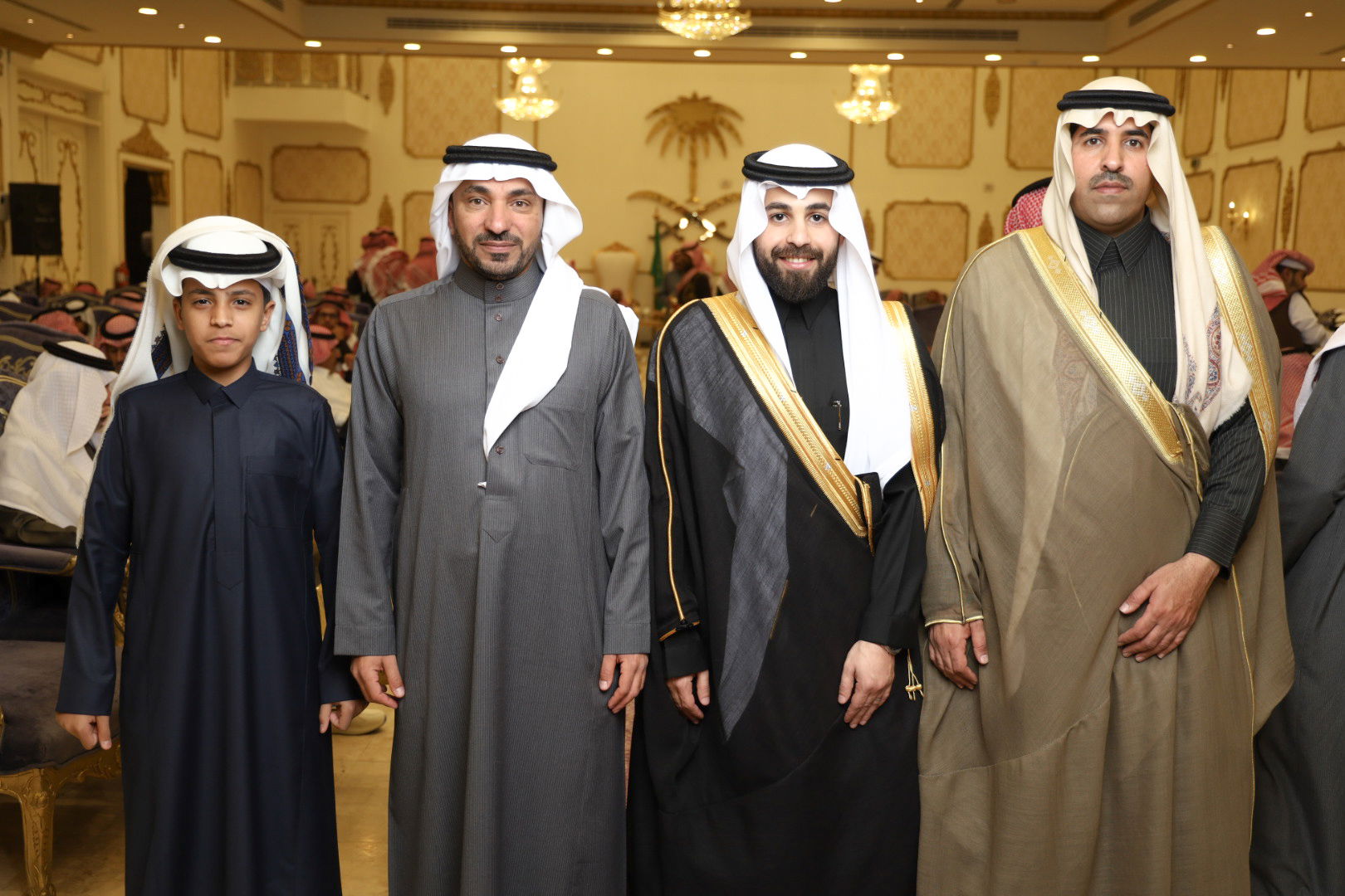 زواج عبدالعزيز عبدالله المطيري