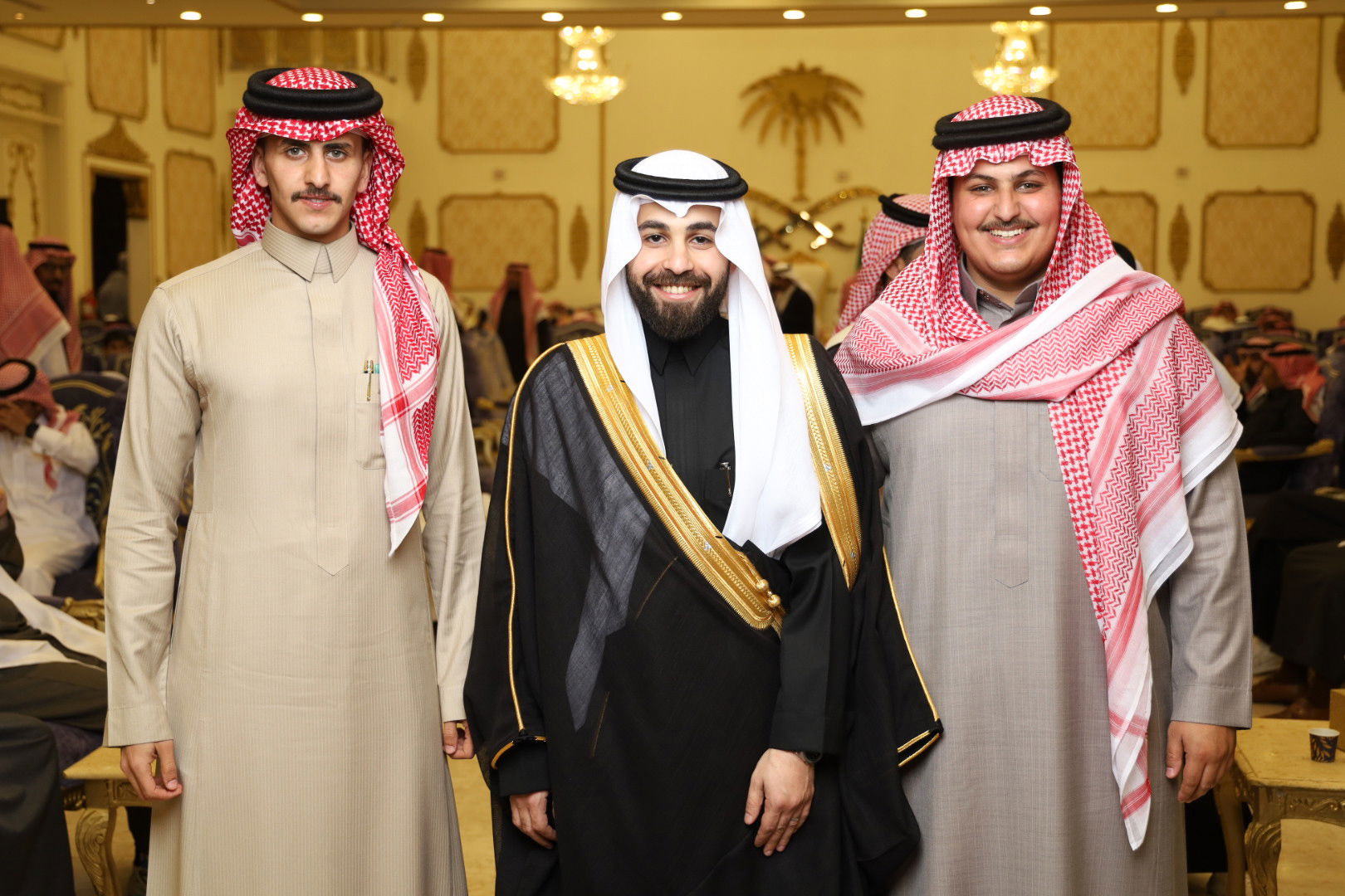 زواج عبدالعزيز عبدالله المطيري