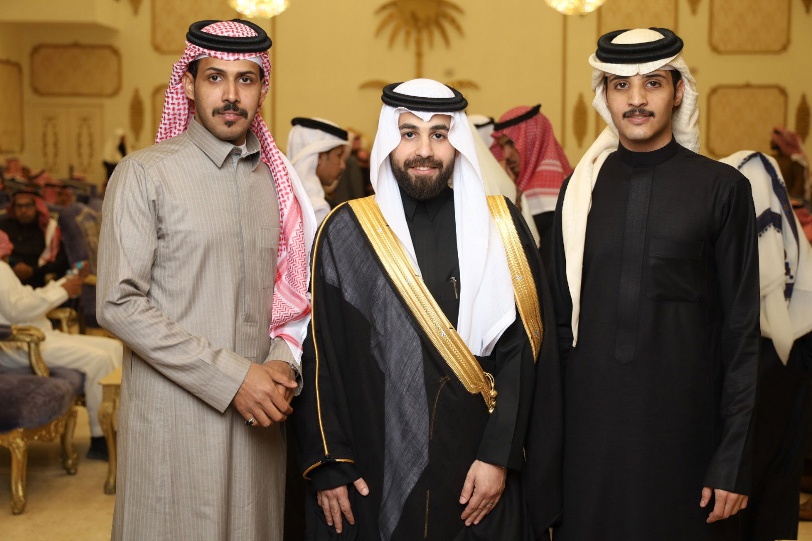 زواج عبدالعزيز عبدالله المطيري