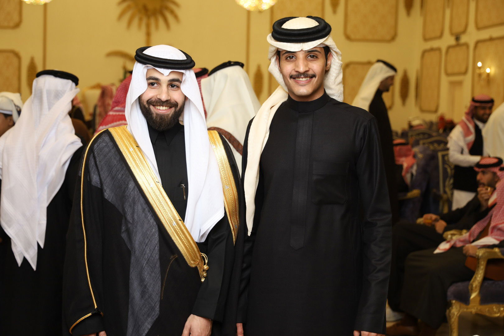 زواج عبدالعزيز عبدالله المطيري