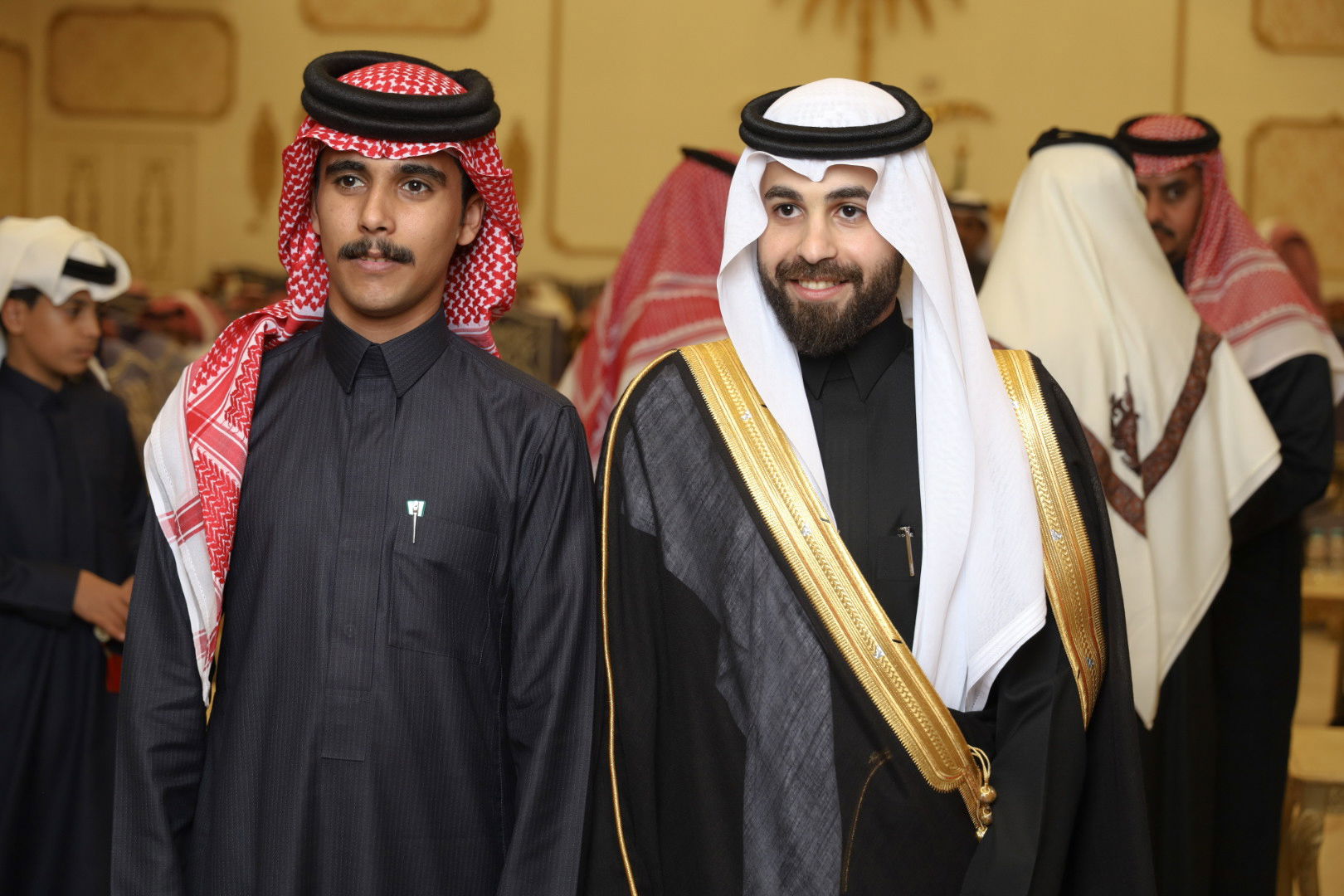 زواج عبدالعزيز عبدالله المطيري