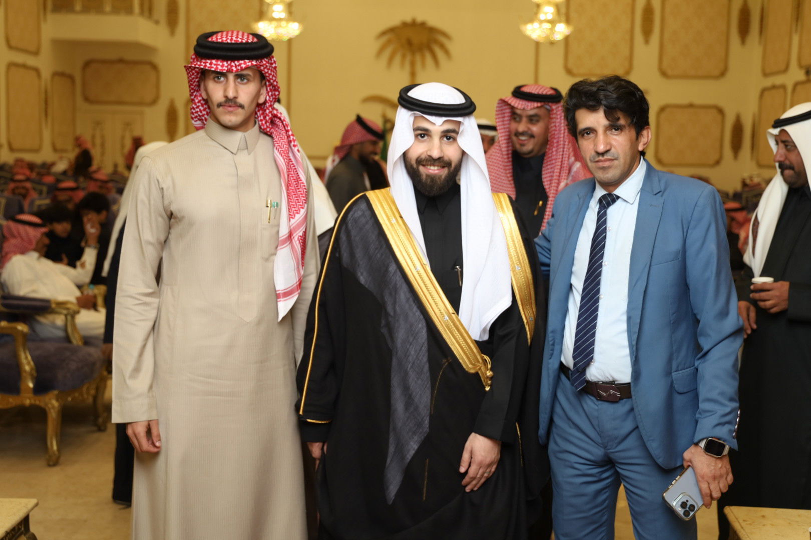 زواج عبدالعزيز عبدالله المطيري