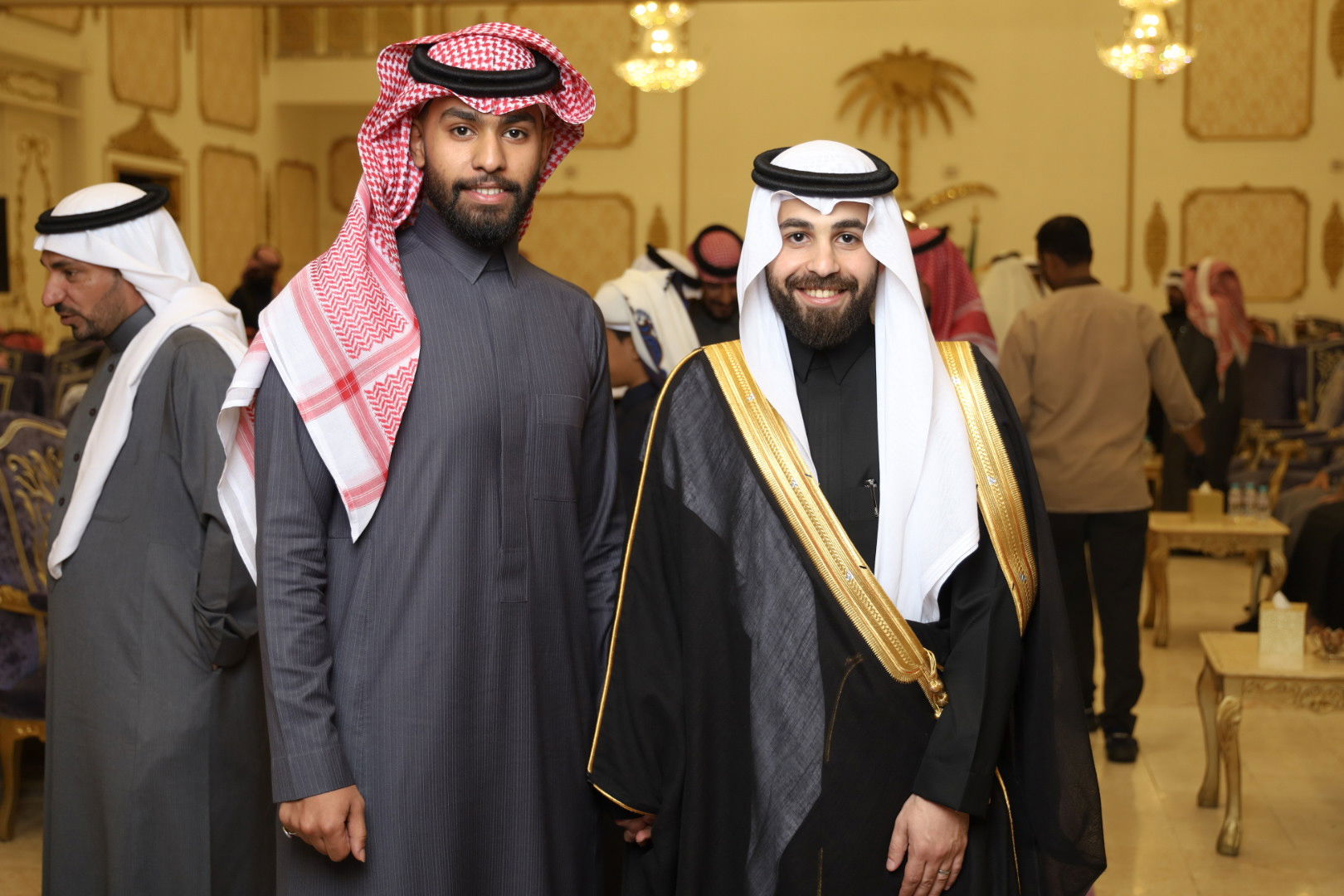 زواج عبدالعزيز عبدالله المطيري