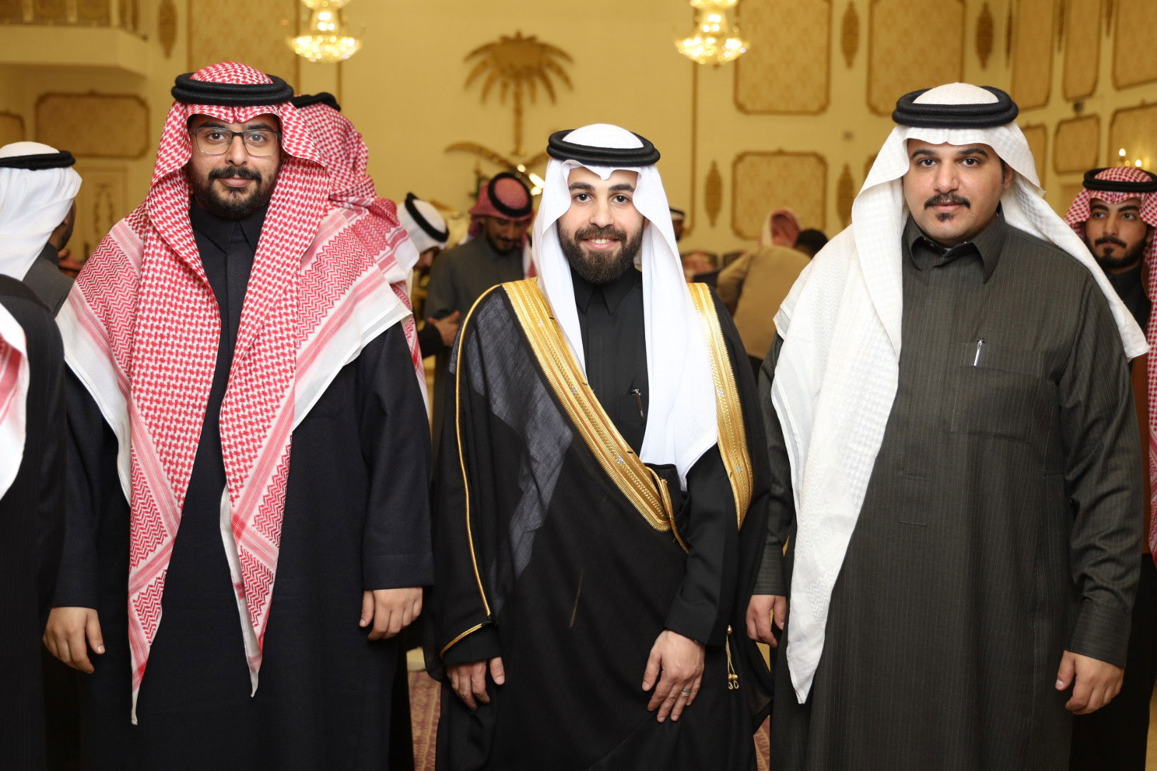 زواج عبدالعزيز عبدالله المطيري