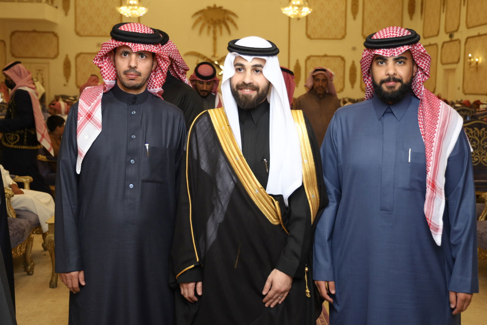 زواج عبدالعزيز عبدالله المطيري